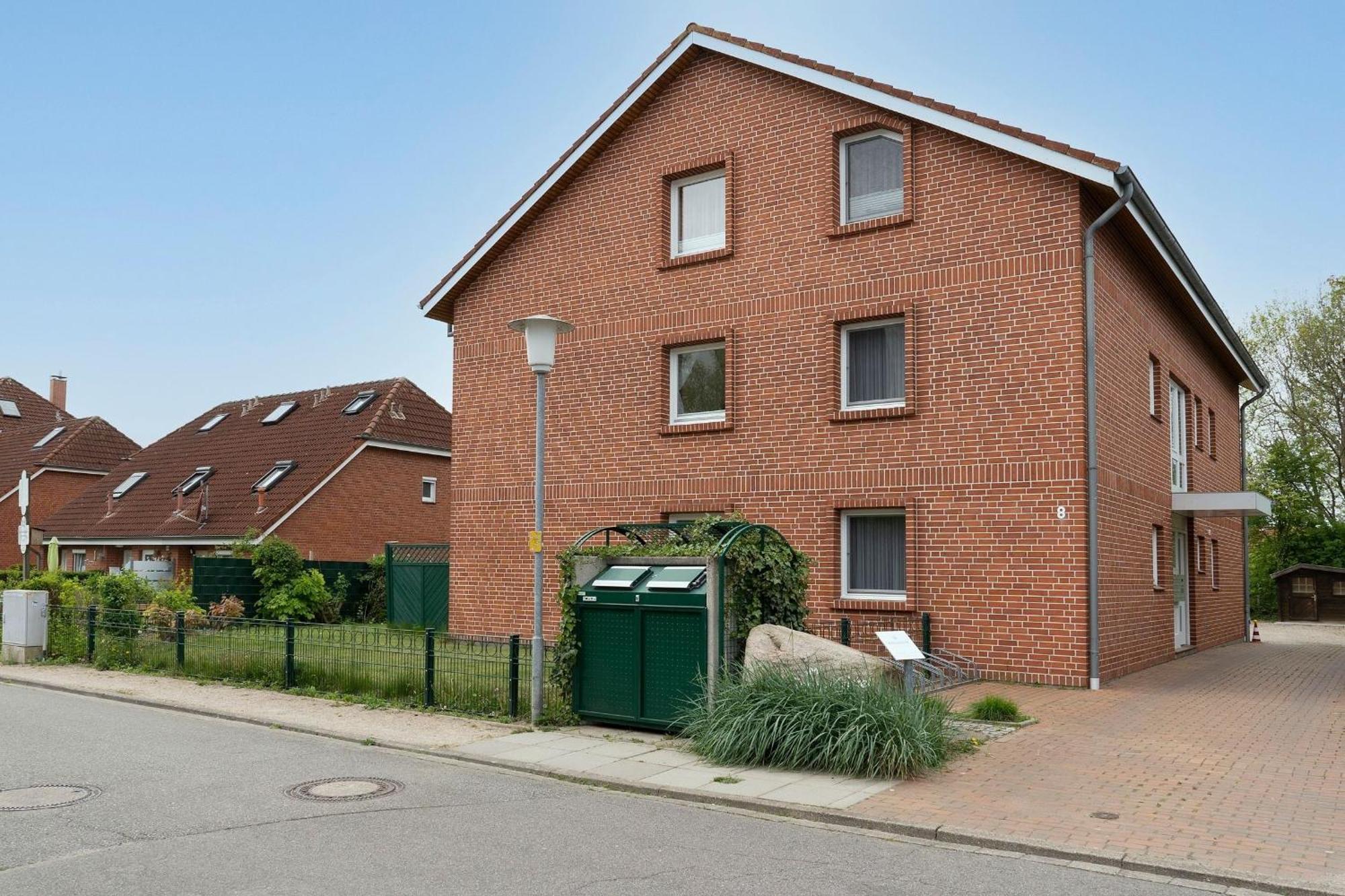 Sonnenwinkel Wohnung 2 Kellenhusen Exterior foto